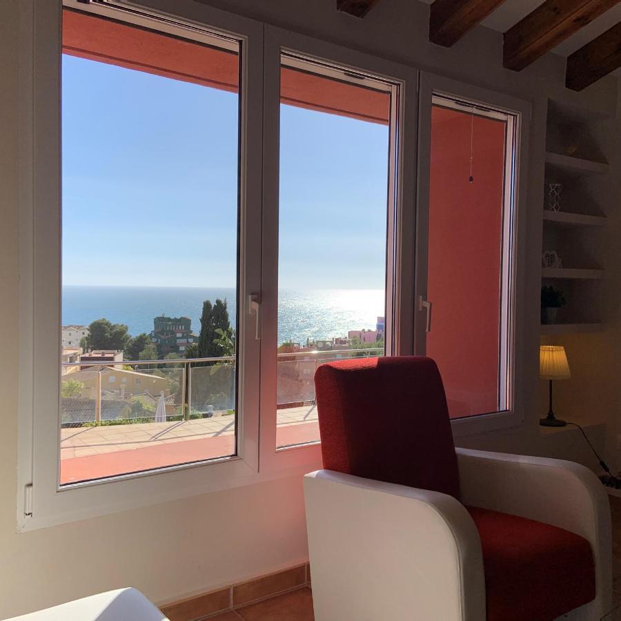 Villa Manzanera Calpe Exterior photo