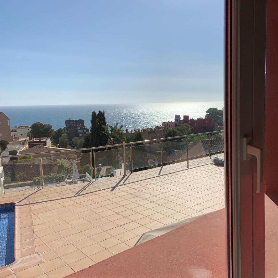 Villa Manzanera Calpe Exterior photo