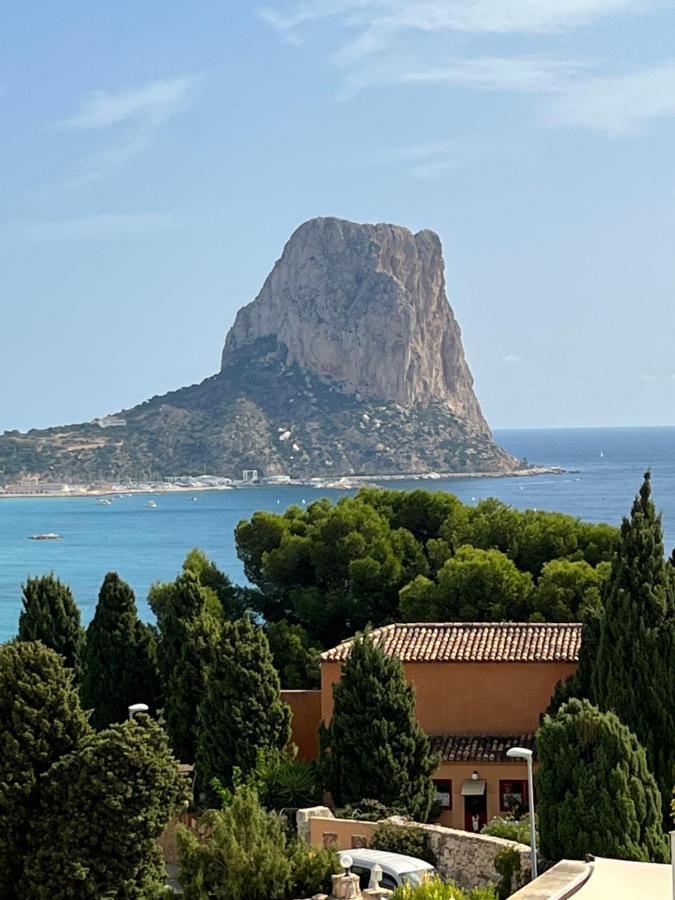 Villa Manzanera Calpe Exterior photo