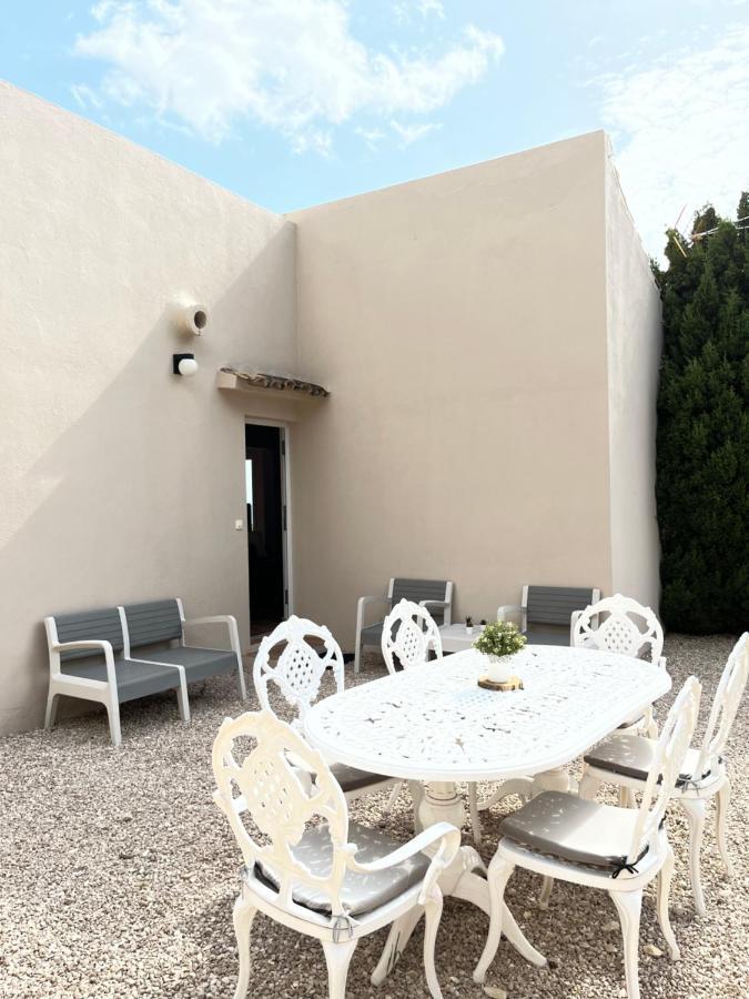 Villa Manzanera Calpe Exterior photo