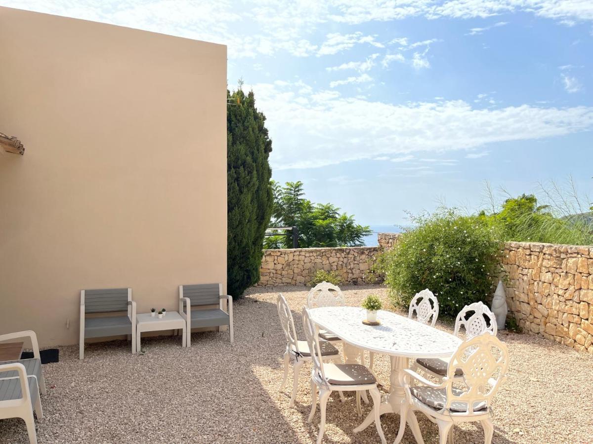 Villa Manzanera Calpe Exterior photo