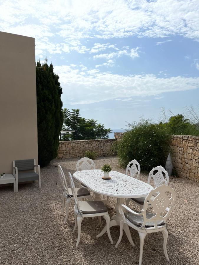 Villa Manzanera Calpe Exterior photo