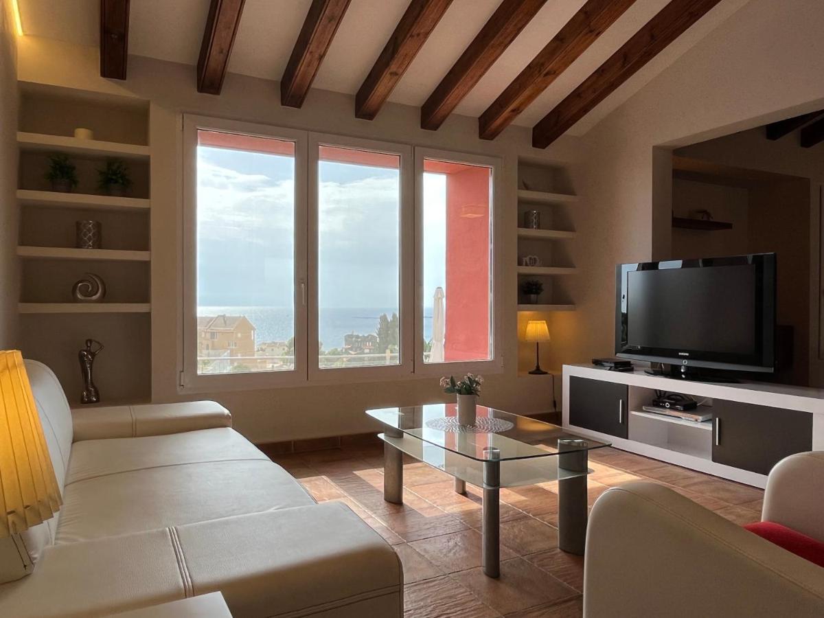 Villa Manzanera Calpe Exterior photo