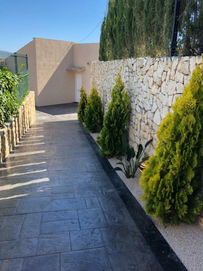 Villa Manzanera Calpe Exterior photo